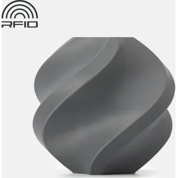 Příslušenství k 3D tiskárně Bambu Lab PETG HF 1kg, with spool | Šedá - Dark Gray