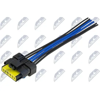 Příslušenství osvětlení automobilu Opravná sada, sada kabelů NTY EZC-RE-102