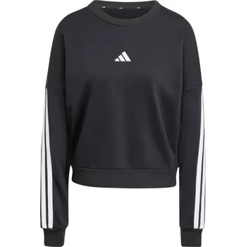 Dámská mikina Dámská mikina Essentials French Terry Sweatshirt W JE0016 černá - Adidas XL