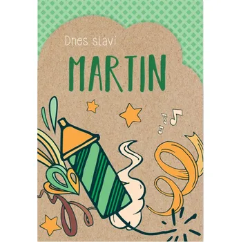 Albi Přání - Martin