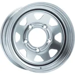 Plechový disk Alcar Stahlrad-KFZ Dakar 7x17 6x139,7 ET20 CB110