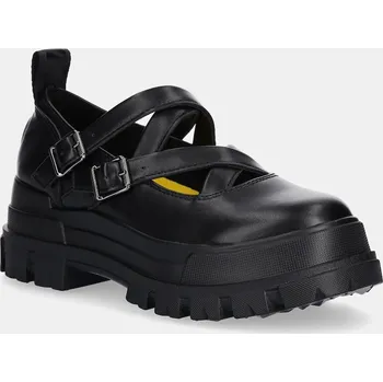 Dámské baleríny Baleríny Buffalo Aspha Ballerina Cs 1620045.BLK černá 99X, EUR 40