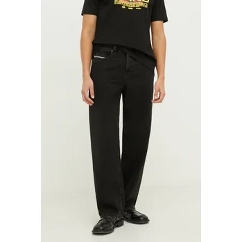 Pánské džíny Džíny Diesel 2001 D-MACRO A11598.09I35 černá 99J, vel. 34