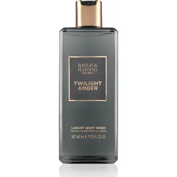 Koupelová kosmetika Baylis & Harding Sprchový gel The Edit - Twilight Amber, 400 ml