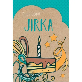 Albi Přání - Jirka