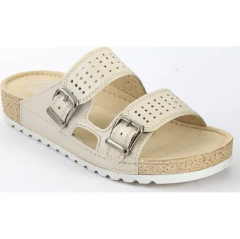 Pracovní oblečení SANTÉ N/237/1/P26/SP / Dámské pantofle - béžová 37