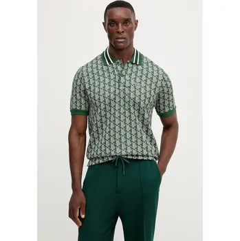 Polo tričko Lacoste, XXXL, zelená, 77X