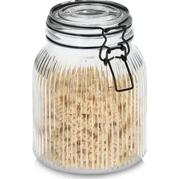 Dóza na potraviny Zeller dóza na potraviny s klipem 1,4 l