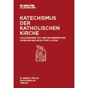 Kniha Katechismus der Katholischen Kirche (Brožovaná)