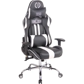 Kancelářská židle Limit XM imitace kůže 480722