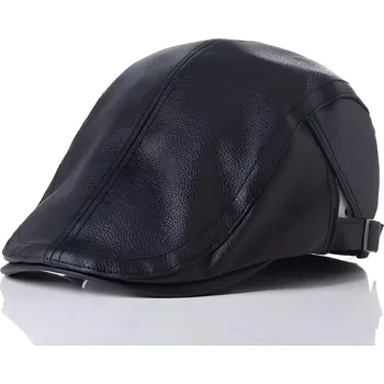 Čepice Pánský baret NE 36224 Černý