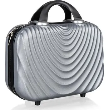 Cestovní taška PRETTY UP Kufřík cestovní ABS07 24x28x14,5cm 10l PH ŠE + DÁREK