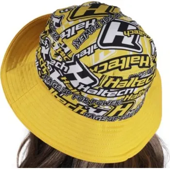 Klobouk HALFTECH bucket hat