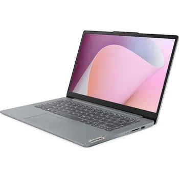 Notebook Lenovo IdeaPad Slim 3/14AMN8/R5-40/14"/FHD/16GB/512GB/AMD int/W11H/Gray/2R