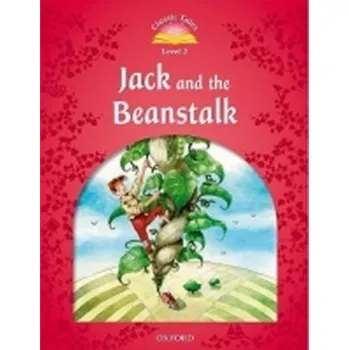 Anglický jazyk Classic Tales 2 Jack and the Beanstalk (2nd)