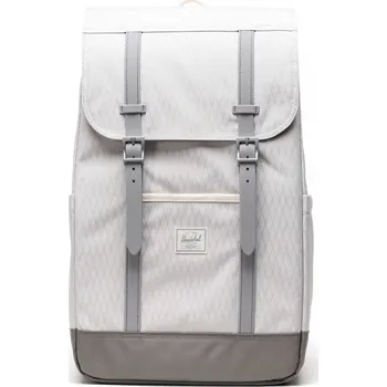 Školní batoh Herschel Retreat™ - Vapor Diamond/Charcoal Gray 23l