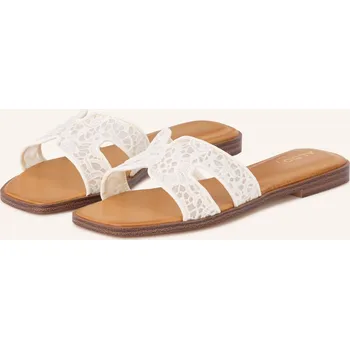 Dámské sandále Aldo Dámské Pantofle Itsandal, bílá, 38