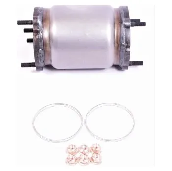 Katalyzátor EEC Katalyzátor DE6019T