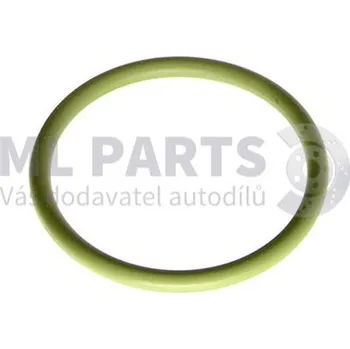 Spojovací materiál motoru Kroužek těsnící 34,2x3 ŠKODA OEM Originál N90467301