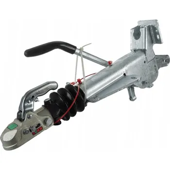 Auto-moto Nájezdová brzda KNOTT KF27-B (GF), brzda Cheval Liberté do 2700 kg, spojka K27-A