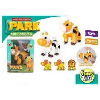 plyšák Krowa twister