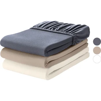 Prostěradlo LIVARNO® Žerzejové napínací prostěradlo, 90–100 x 200 cm