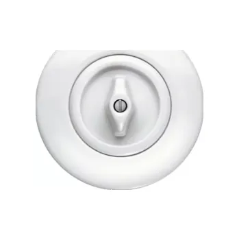 vypínač Berker 1930 porcelán bílá