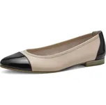 Tamaris Dámské baleríny TAMARIS 22124-42-271 béžová S6 36