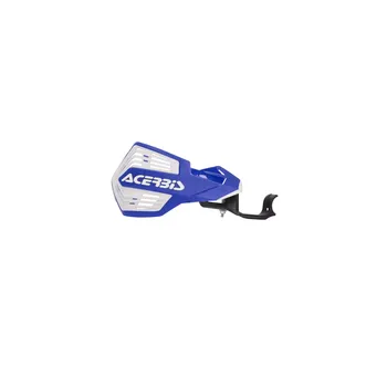 Chránič ruky pro motocykl Acerbis chrániče páček ACERBIS K-Future pro YAMAHA YZF450 26 modrá/bílá