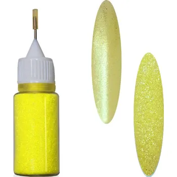 DENATO s.r.o. BLOWN Glitter DREAM CITRINE