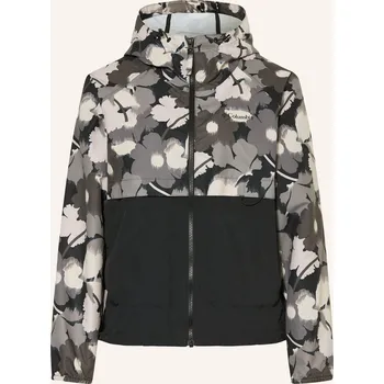 Columbia Dámská Větrovka Spire Valley™, černá / šedá, 36