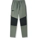 Chlapecké plátěné kalhoty - Wolf & Wolfie T2660, khaki Barva: Khaki, Velikost: 176