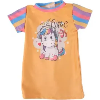 Doplněk pro panenku Doplňky (na pláž/na doma/na dovolenou) pro panenku Baby Born či American Girl Varianta: b470 triko