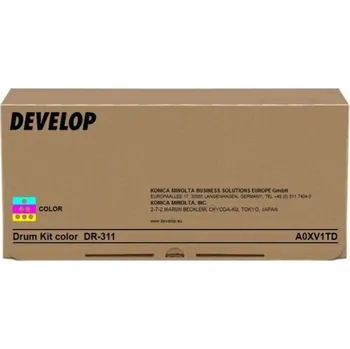 Tiskový válec Develop DR-311CMY A0XV1TD barevná (CMY) originální válcová jednotka