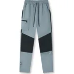 Chlapecké plátěné kalhoty - Wolf & Wolfie T2659, světle modrá Barva: Modrá, Velikost: 122