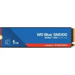 WD BLUE SSD NVMe 1TB PCIe SN5100 Gen4 WDS100T5B0E