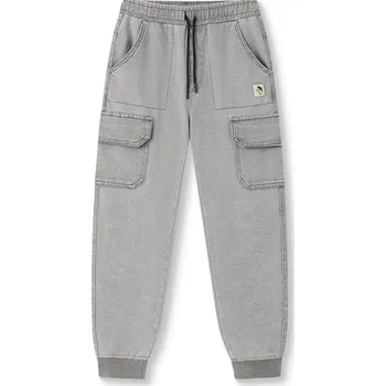 Chlapecké džíny Chlapecké riflové kalhoty - Wolf & Wolfie T2661, šedá Barva: Šedá, Velikost: 110