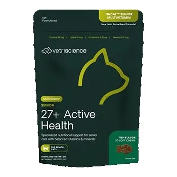 VetriScience Nu-Cat potr.doplněk kočky 37,5g