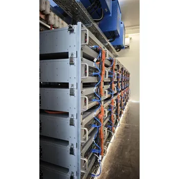 solární baterie Bateriové úložiště PYTES 48V 328kWh