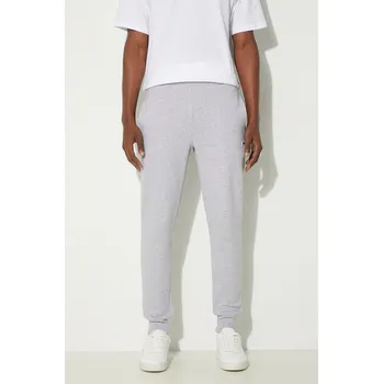 Pánská móda Tepláky Lacoste, XXXL, šedá, 90C