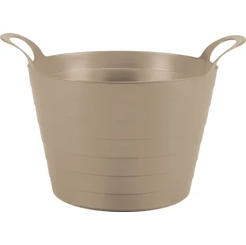 Úložný box PARKSIDE® Flexibilní košík, 30 l (béžová)