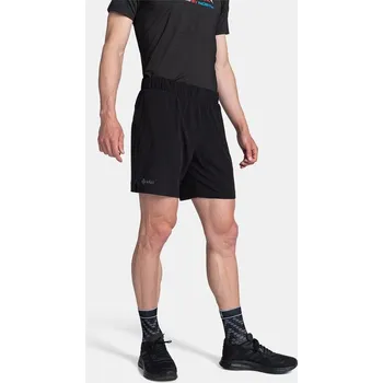 Pánské kraťasy KILPI BRAY-M, Černá - M