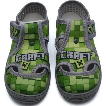 Chlapecké bačkory Chlapecké bačkory PeOn NA/018 PM Velikost: 33