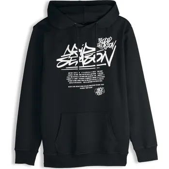 Pánská mikina GATE Mikina s potiskem M 126-0115/89