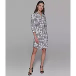 KARL LAGERFELD dámské šaty TOILE L