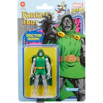 Figurka Marvel Legends Fantastic Four Doctor Doom!