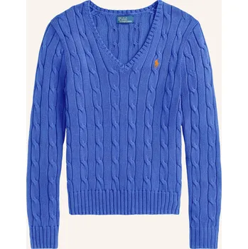 Dámský svetr Polo Ralph Lauren Dámský Svetr, modrá, 38