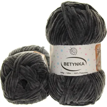 Příze Betynka Žinylková příze z polyesteru