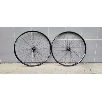 Zapletené kolo SHIMANO ZAPLETENÁ KOLA 29 P+Z