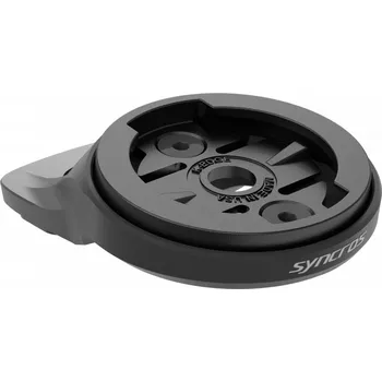Držák pro GPS Syncros Garmin Computer Top Cap Mount MTB XC černý